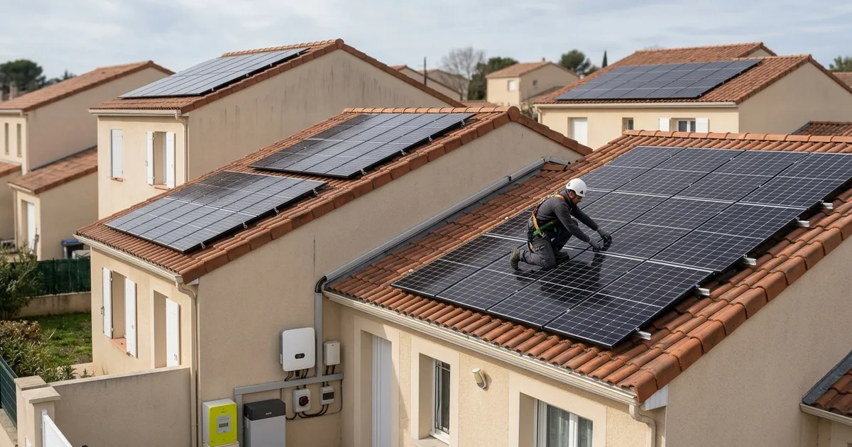 Guides photovoltaïques