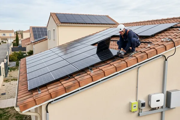 Secteur d'intervention autour de Tours