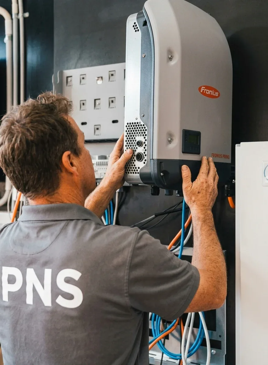 Ce que produit une installation à Joué-lès-Tours